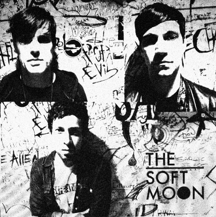 THE SOFT MOON - QUATTRO DATE IN ITALIA AD AGOSTO PER LA BAND POST PUNK!